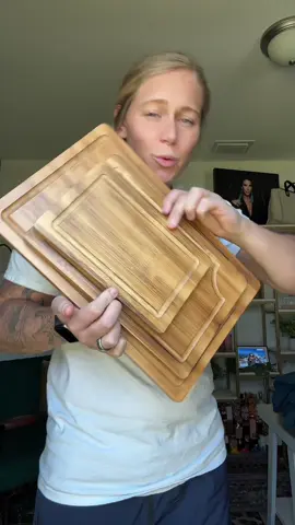 Cutting Boards #tiktokshopcreatorpicks #giftideas #cuttingboard #kitchen #cooking 