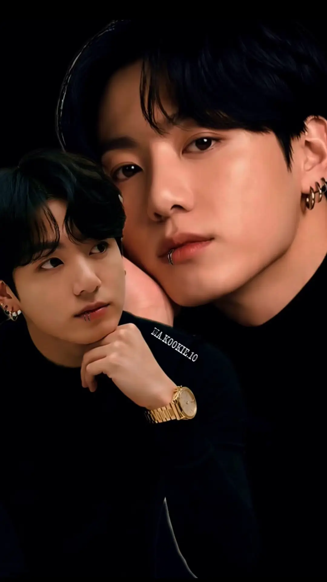 The true strength is not in the muscles, but in the heart. It is the power that carries us through the darkest times that helps us get up when we have fallen. It is the strength that allows us to pursue our dreams, to achieve our goals. It comes from within, from our soul, and it makes us invincible🌹💜🌹#jungkook#jeonjungkook#jungkookbts#jungkookedit#btsjk