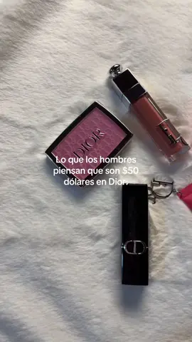 Son de alta gama chiquitos 😘 #maquillaje #dior #ecuador #makeup #gloss 