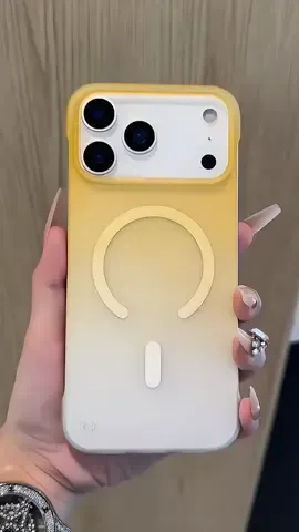 Ốp PC không viền thiết kế mỏng nhẹ mặt lưng nhám đổi màu không bám vân tay #opphukienqd #oplungdienthoai #phonecase #opdep #oplungsieumong 