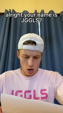 job interview with JGGLS