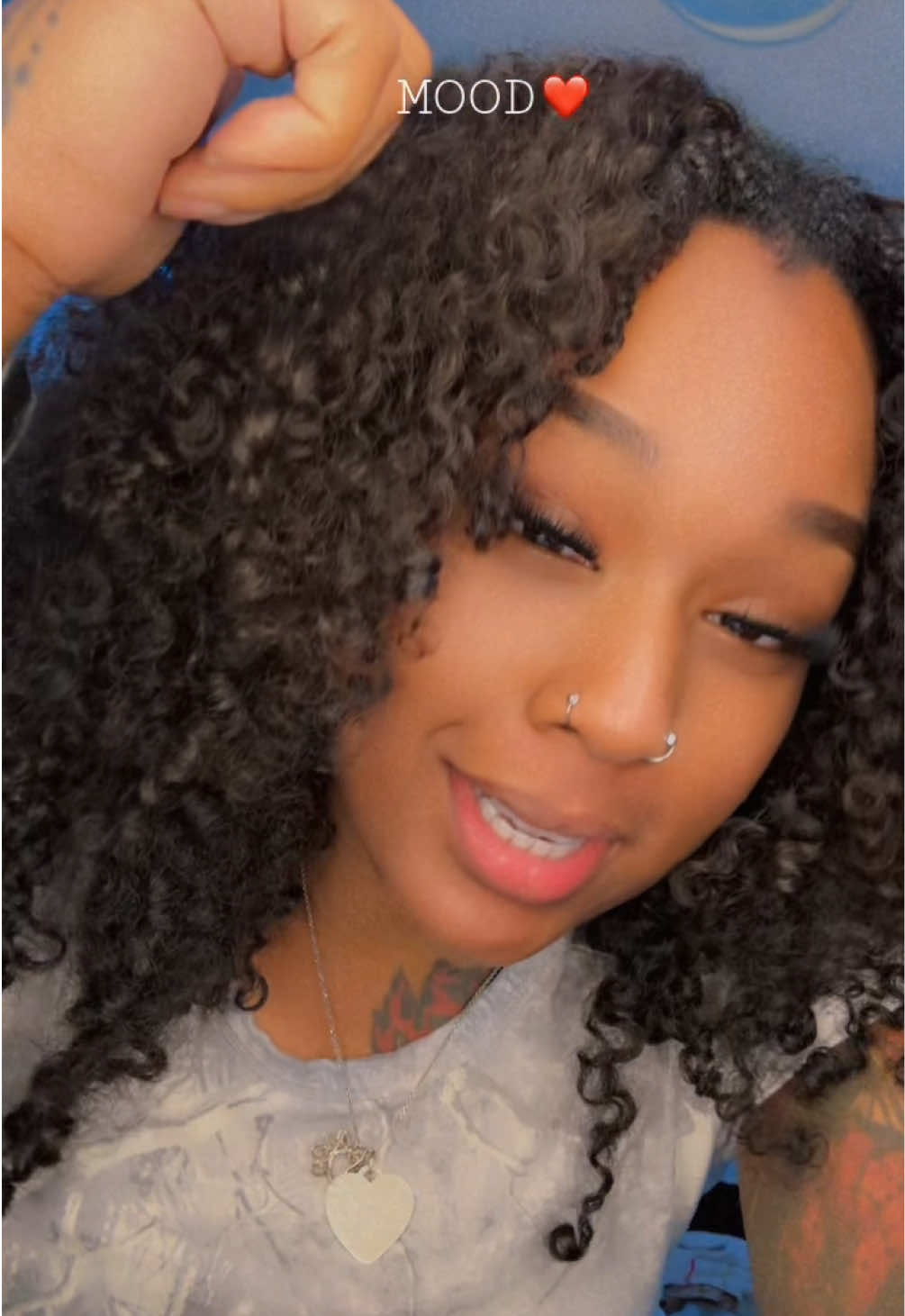 Just give me a min! #fyp #recovery #sickday #viral 