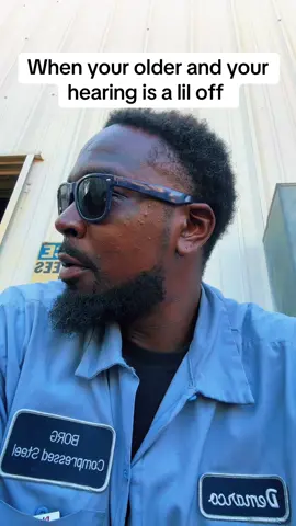 Bro finna get us fired; got me asking the HR lady some foolish shh like that 😂 #LanguageLearning #fypシ #icanthearyou 