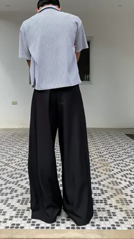 check this Non Garterized Wide Leg Trouser Pants for Men and Women #trouserpants #trousers #widelegtrousers #widelegpants #highwaistpants 