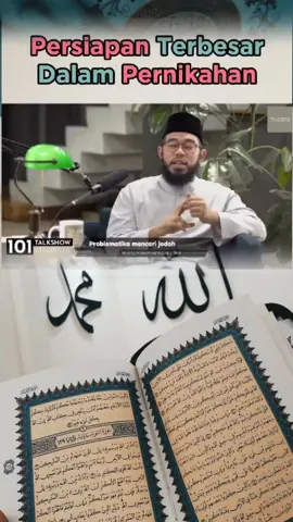 Faktanya banyak pernikahan yang berakhir dengan perceraian