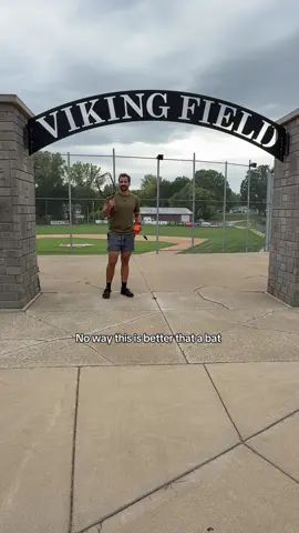 This is perfect for pop for accurate pop flys and ground balls #baseball #baseballtraining #baseballtrainingtips #sports 