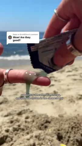 Replying to @Scroll&Save so good🤤 and they’re 55% off now #newarrivalssurge #trueseamoss #seamoss @trueseamoss 