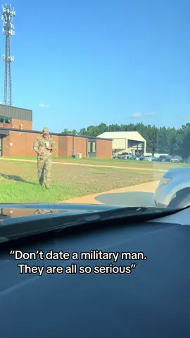 I think mine missed the memo #milso #military #army 