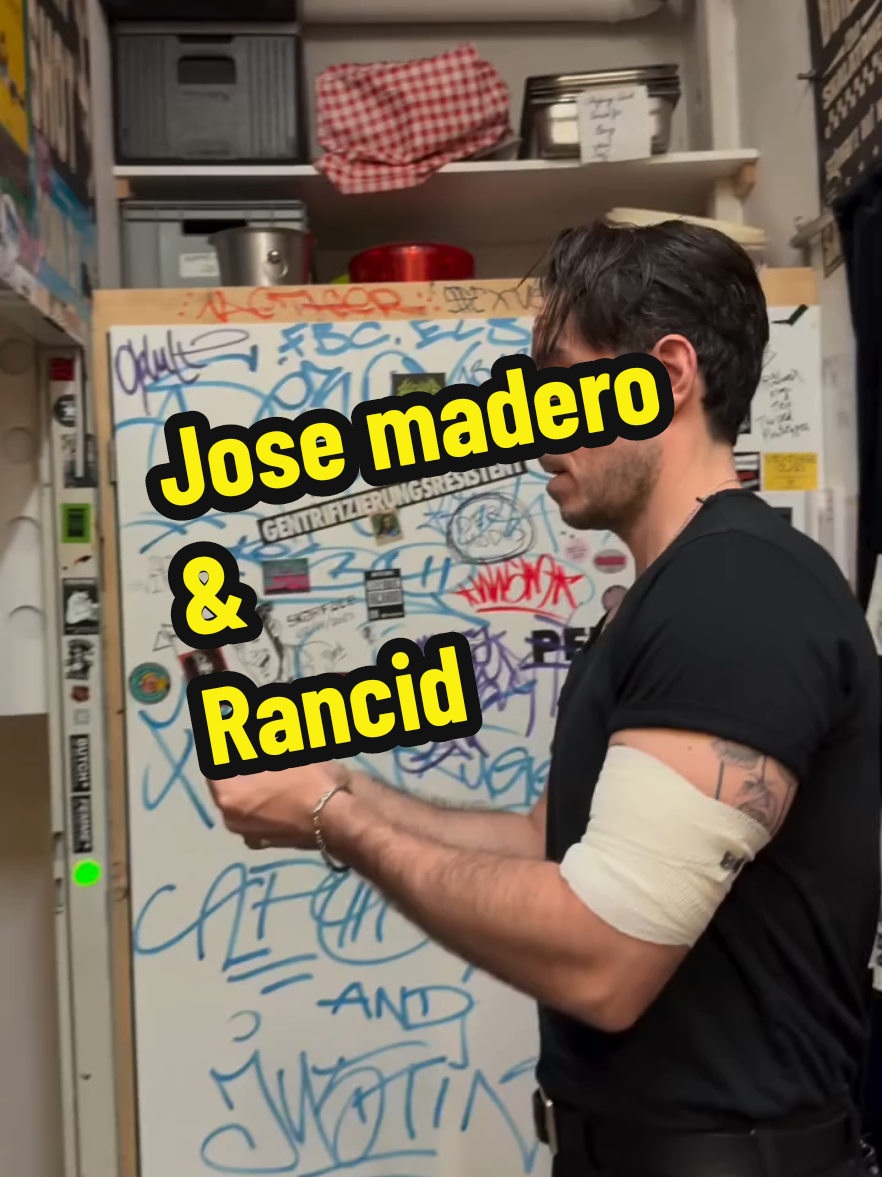 es un loquillo pp #Josemadero #josemaderofans #josemaderomexico #josemaderovizcaino #Sarajevo