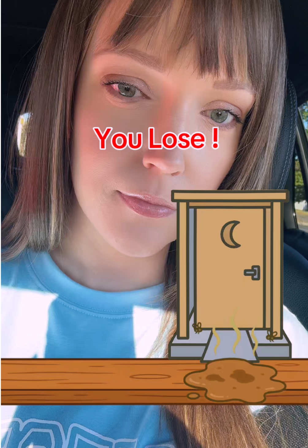 🚽🧻 	#kpopdemonhunter #tiktokgames #funnygame #gameeffect 