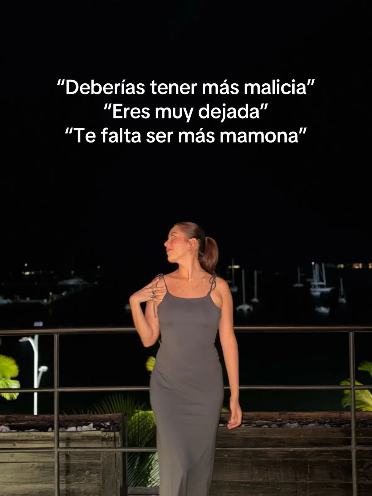 La más dejada y la más no pasa nadaaaa🤍 #fyp 