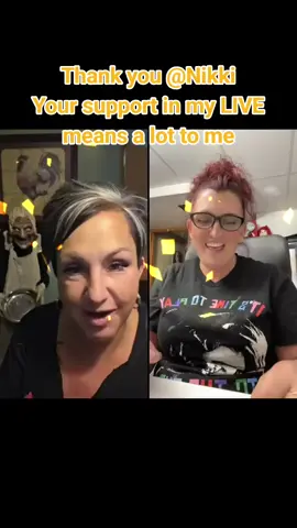 Nikki, thank you for the incredible support in my LIVE! I will keep creating better LIVE content! @Nikki #tiktoklive #livehighlights #livegift #corgi #sunglasses 