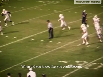 Every time #jordanlove stepped on the field, he was given the opportunity to show that he belonged.