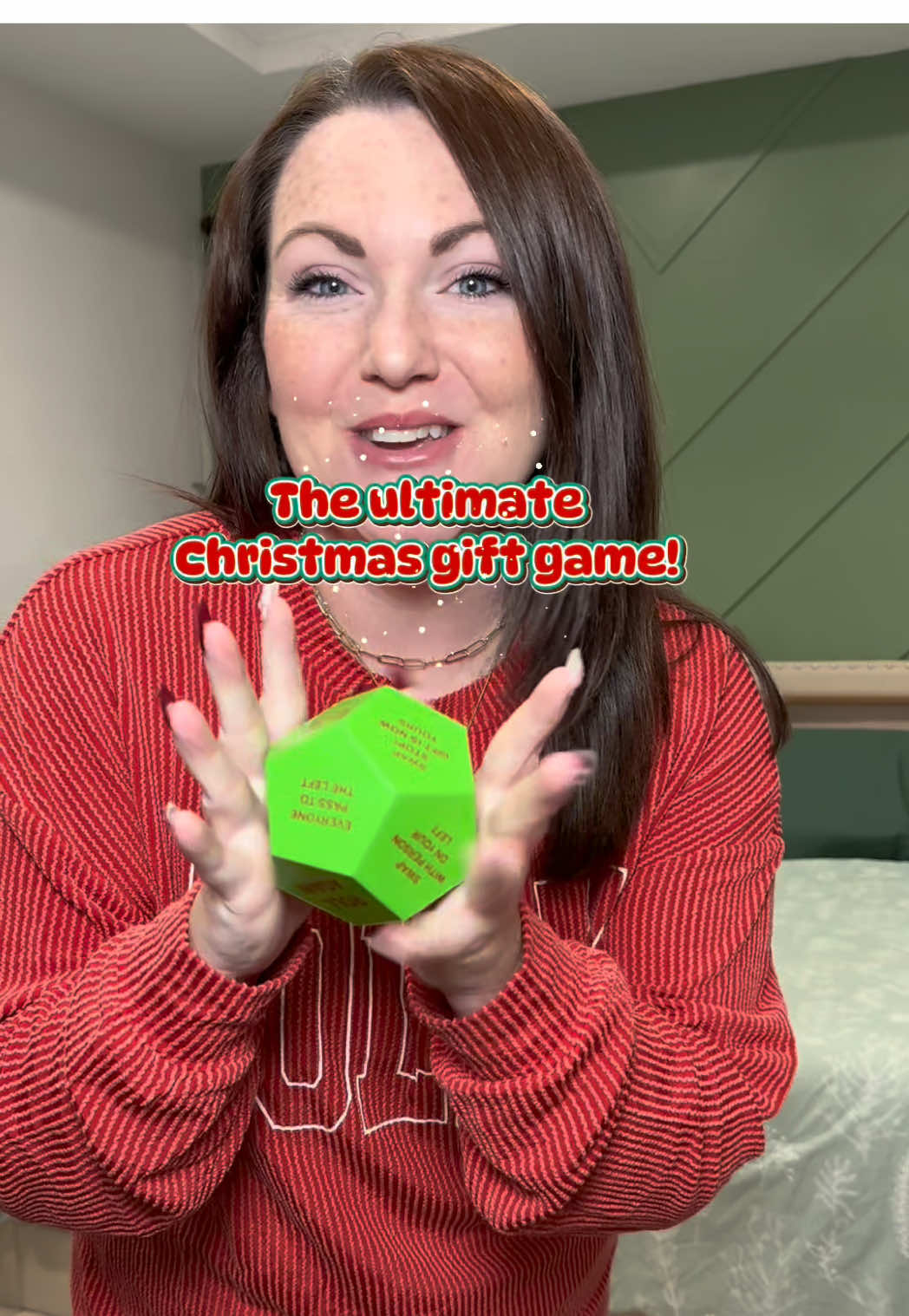 🎲✨ Make your Christmas party unforgettable with this Christmas Gift Swap Dice Game! Perfect for gift exchanges, white elephant, Secret Santa, and family gatherings. Easy, fun, and guaranteed to get everyone laughing. 🎁🎄 A must-have Christmas game tradition! #ChristmasGame #HolidayTradition #WhiteElephantGame #SecretSantaIdeas #HolidayPartyIdeas 