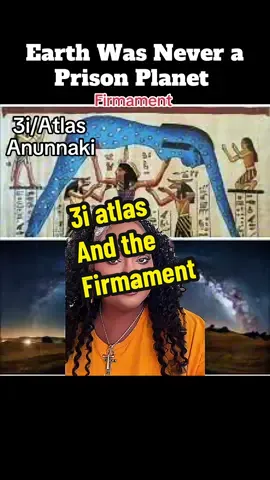 Updated about 3iatlas and the firmament. #3iatlas #anunnaki #firmament #dome 