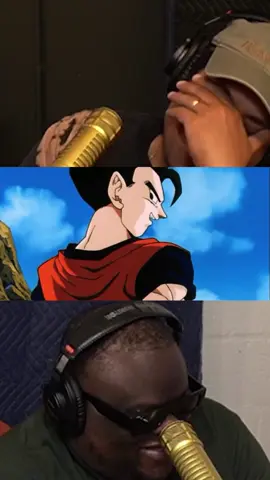GOHAN IS ACTING DIFFERENT! #dragonballz #gohan #animeedit #goku #dragonball 