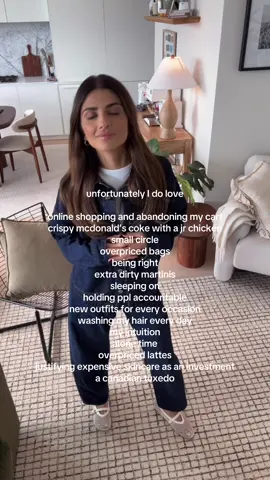 what else? #unfortunatelyidolove #trend #relatable  just a girl | skincare | canadian | outfit inspo | fall outfit | fyp