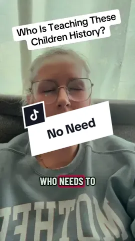 No One Needs To Hear This. 
