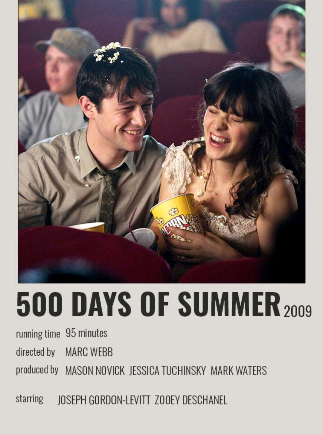 #faridieck #500daysofsummer 