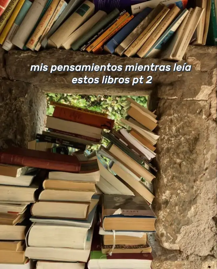 Parte dos! Me encantó hacer la primera parte, así que acá van 5 libros y mis pensamientos mientras los leía (mis fav son los tres últimos)  espero que les guste!!  #thesilentpatient #normalpeople #thehousemaid #thesevenhusbandsofevelynhugo #thepoppywar 