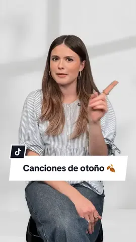El otoño comenzará este mes y nosotros ya tenemos nuestra playlist musical para entrar en el mood de la temporada. 🧡 En esta #GlamGuide, Laura Zesati te comparte las canciones que NO pueden faltar en tu lista otoñal. 🎧 🍂