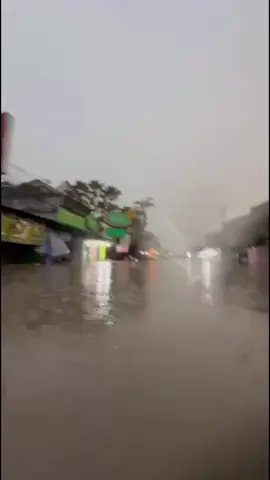 Kondisi wilayah Pura Demak, Denpasar, Rabu 10/9