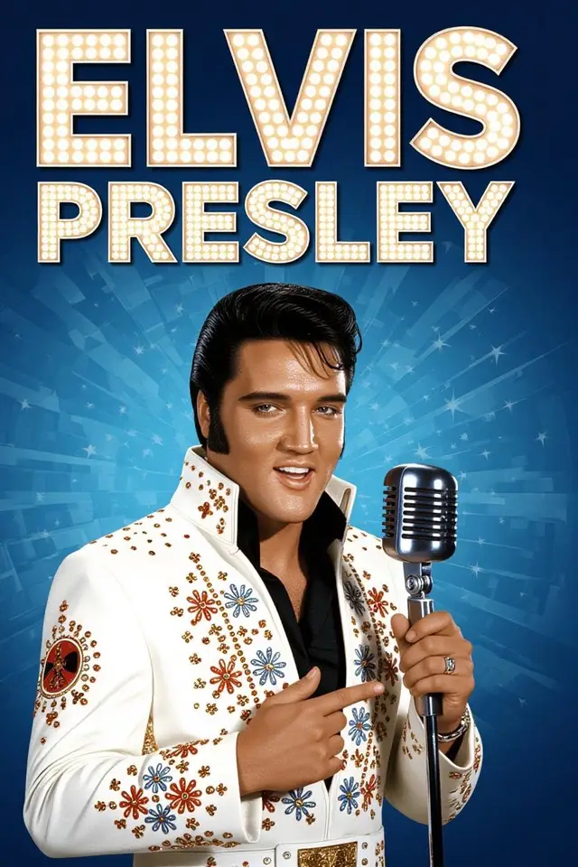 “E se o Rei do Rock estivesse entre nós hoje? 👑🎸✨ Criei essas imagens do lendário Elvis Presley usando inteligência artificial, trazendo uma nova visão do ícone que revolucionou a música! Qual dessas versões é a sua favorita? 🔥 #ElvisPresley #IA #RockAndRoll #Fyp #InteligenciaArtificial”