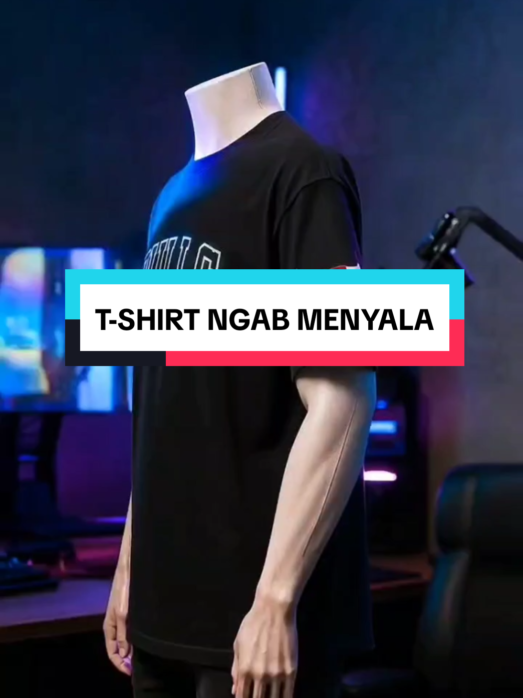 Tshirt reflective Ngab Ft Bulls Style Of Youth Black NB197 Unisex Pria Wanita Cotton Combed 24s 🔥🔥🔥