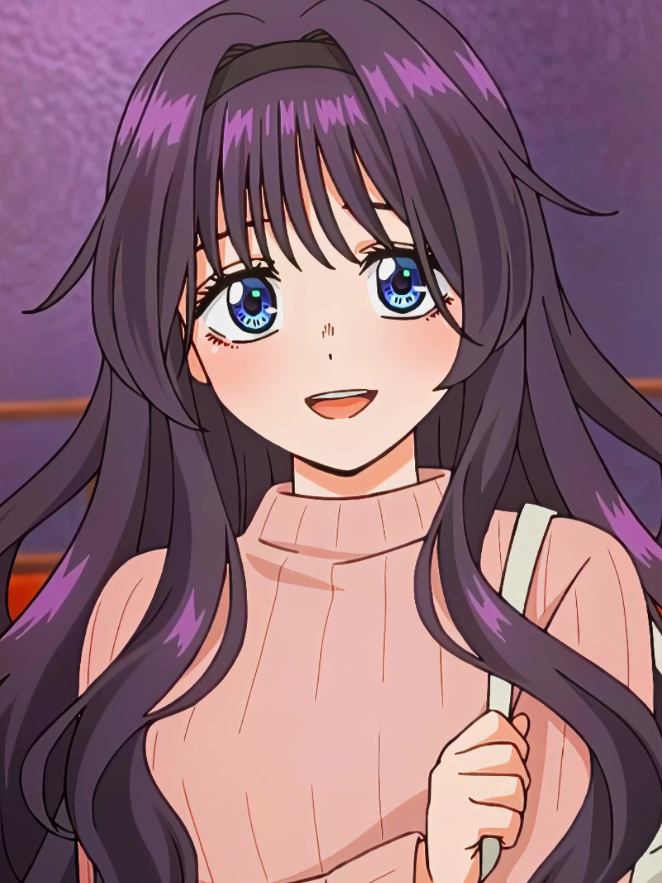 waguri beautiful🫢♥️ #wagurikaoruko #kaoruhanawarintosaku #animeedit #edit #fyp 