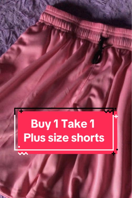 Double the comfort, Double the Style! Buy 1 Take 1 Shorts perfect for casual days, workouts or even when your at home.  Soft, breathable, and quick dry fabric that keeps you comfy all day.  Buy 1 take 1 deal is here, available in many color. Grab your @i.Yors Apparel now. Love lots besties 😘  #shorts #plussize #paydaysale #menshort #OOTD 