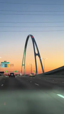 #sunset #sunsetlover #dallastx #fypシ #texasroads 