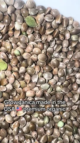 These nutrients showed up just in time when I needed them premium organics made in the USA amazing for forgetting that extra boost when Bloom comes #gardening #nutrients 