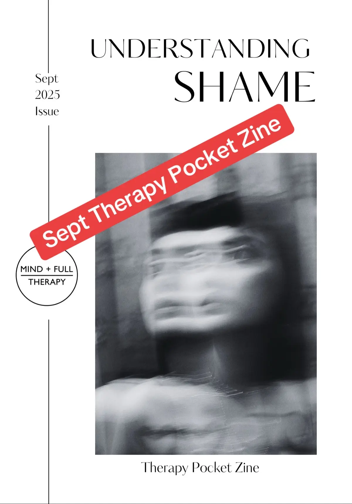 👀 Shame isn’t just a feeling, it’s often wired deep into our sense of self. ✨ In my new September Pocket Zine, I break down Michael Stadter’s 6 shame dynamics and how they show up in trauma, attachment wounds, and identity struggles. 🖤 Download it free: [link in bio] 🌐 Mind+Full Therapy | Beyond talk therapy #Shame #TraumaHealing #InnerWork #TherapyTok #ComplexTrauma