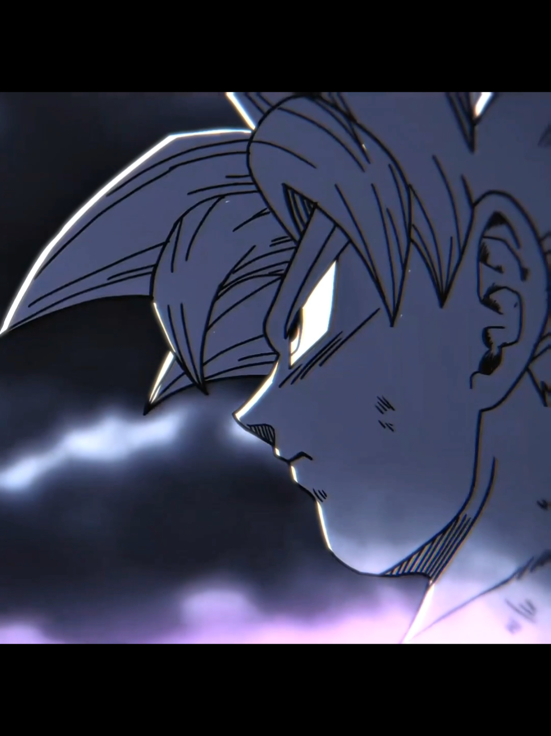 I WON'T LET YOU DESTROY MY WORLD| #goku #edit #foryou #fyp 