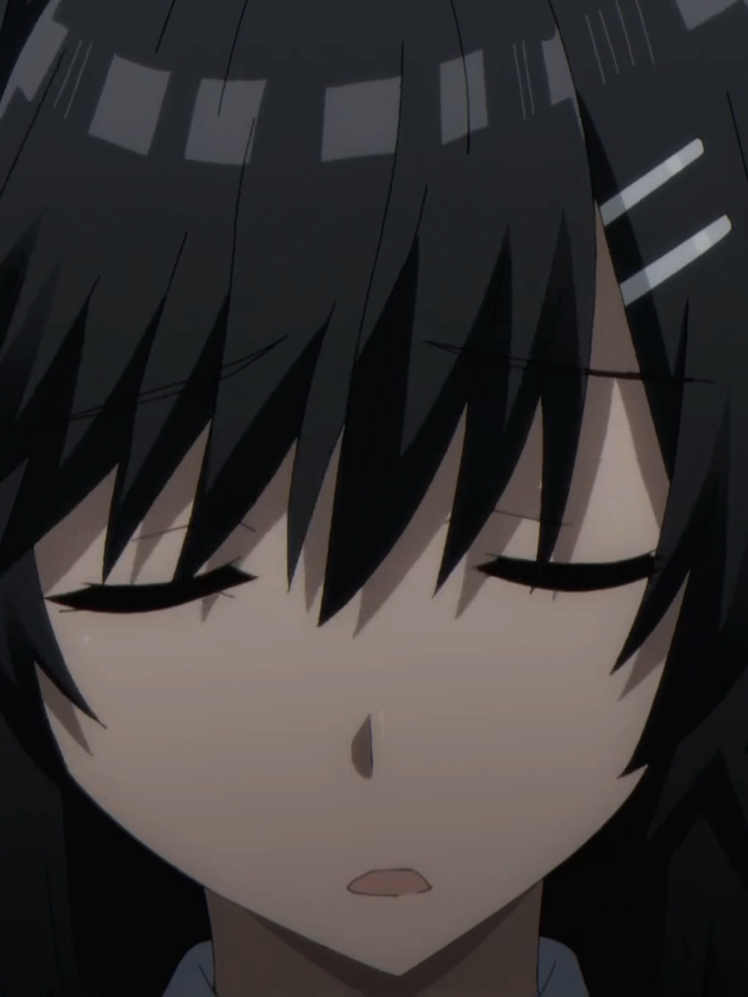 Ah mais é so uma anime fale isso para ela Akane Shinjou:Quando tudo parecia perdido, seu sorriso foi o ponto de luz.  #EminenceInShadow #ShadowGarden #AnimeEdit #AkaneNishino #Anime #Animes #Viral #foryou