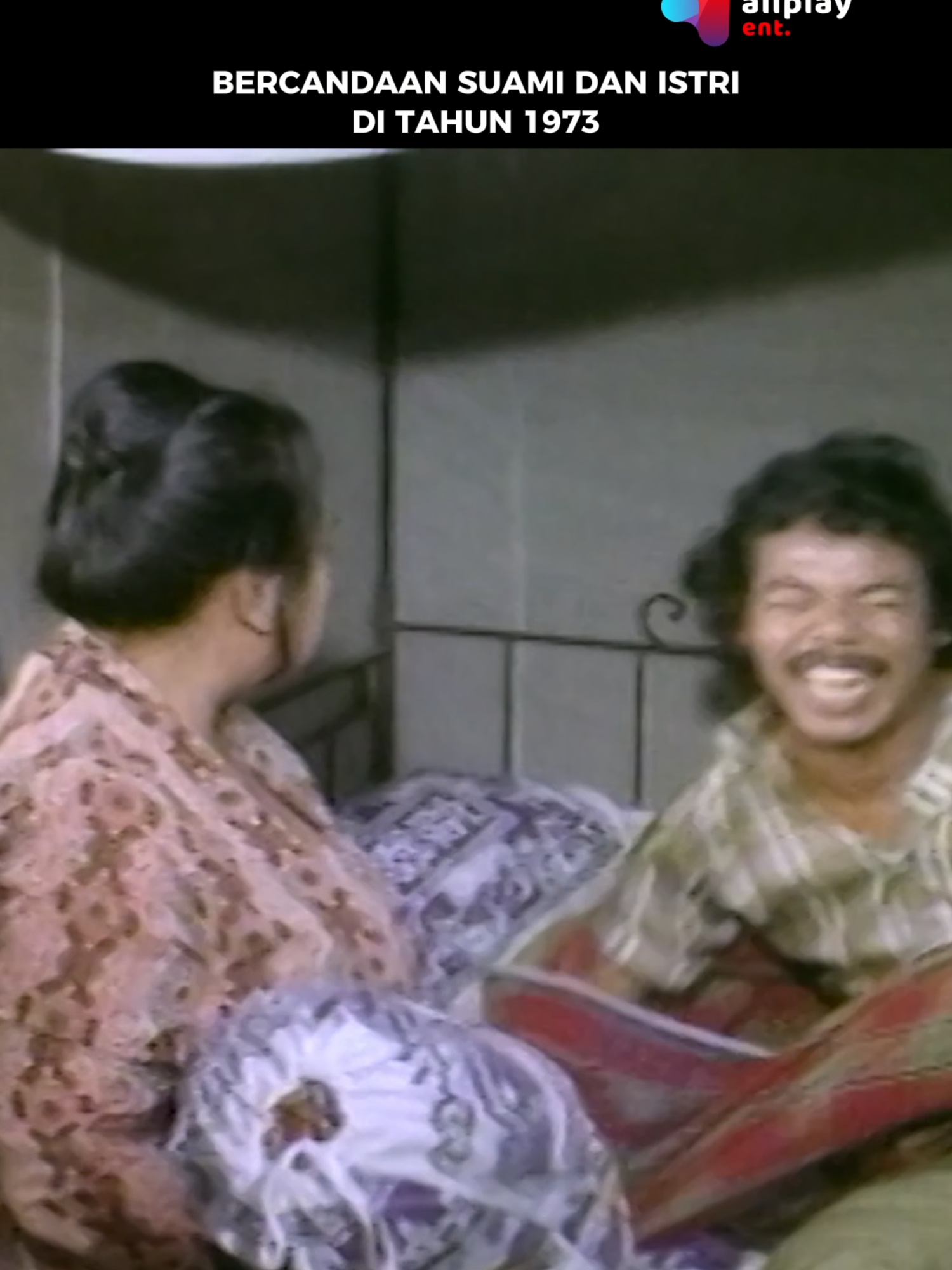Cemburu Bu Ratmi ke Babeh Benyamin lucu banget, jadi pengen ikutan xixi #SiRano #LucuTerusss #AllPlayEnt #IndiHomeTVOriginal #SelaluMenemani #SemuaAdaCerita #NontonTerusss