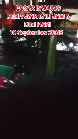 Bali tidak baik2 saja #banjir  #badungbali🌿 