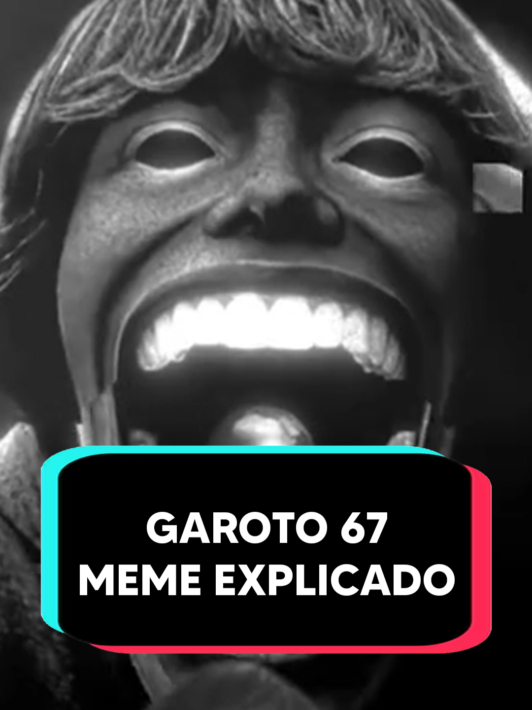 O que significa o meme 67? Quem é o Garoto 67?  #67 #meme #sixseven #dootdoot #skrilla #basquete #phonk #funk #analoghorror #creepypasta #scp #scp67