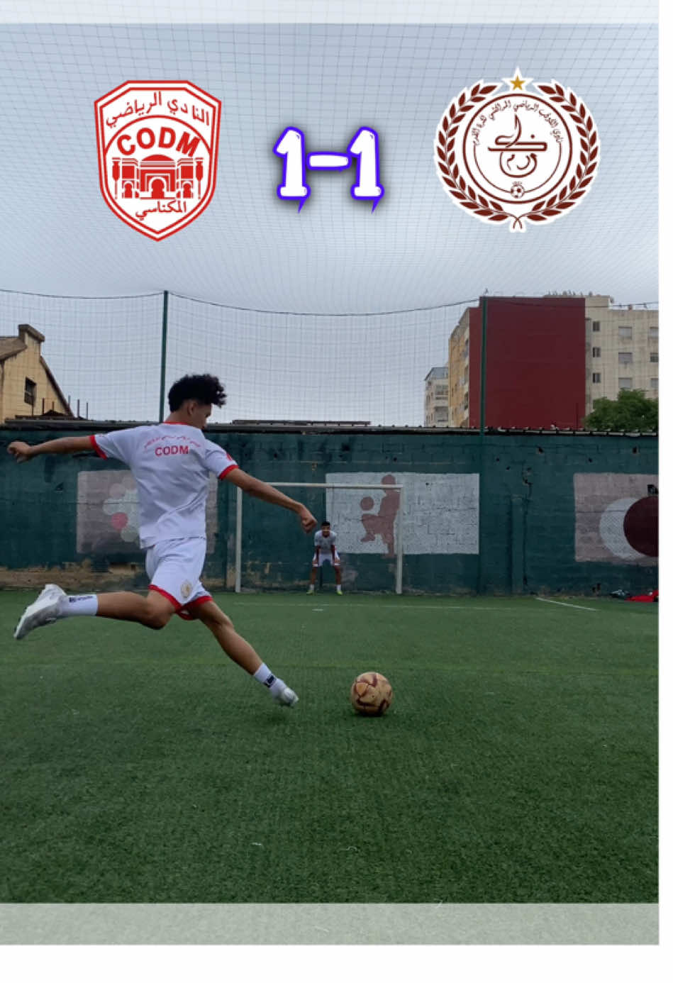 CODM OR KACM ?🇲🇦 #football #meknes #codm #marrakech #مكناس #botola #maroc 