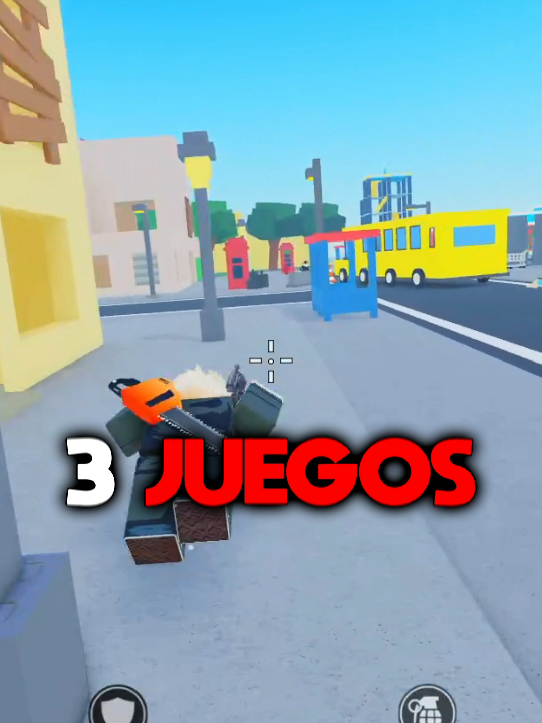 🗣️ 3 JUEGOS de ROBLOX que tienes que probar! #robloxfyp #robloxtiktok #robloxgames #juegosroblox
