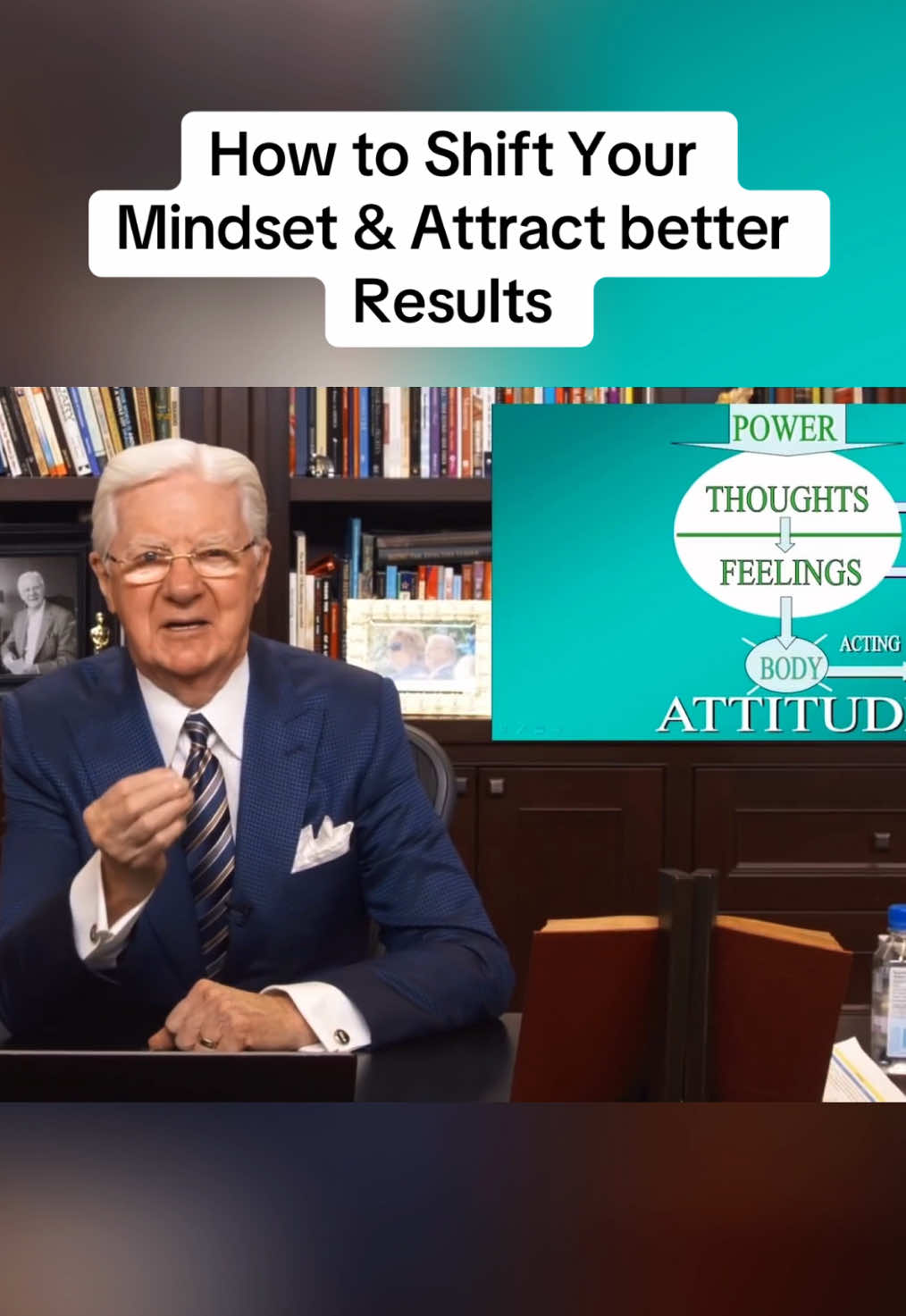 It’s never too late to make the change just believe #BobProctor #xybca #fypシ 