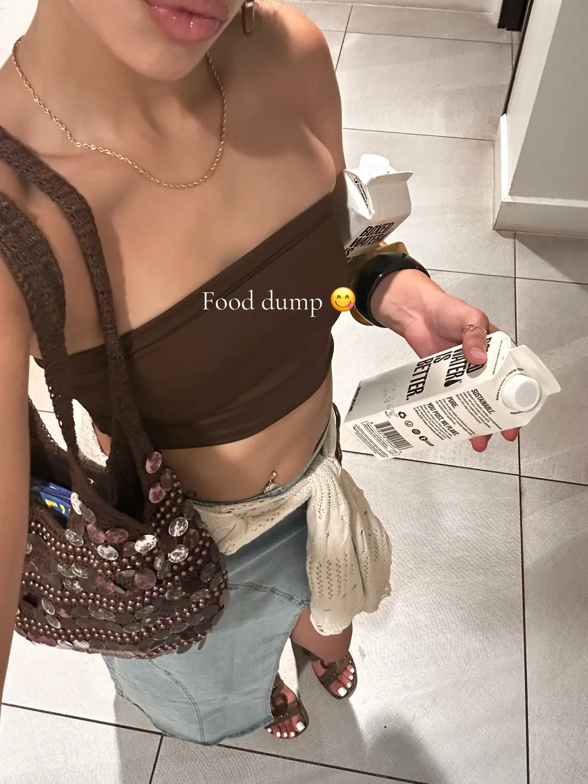 Always down to go get some food #fyp #Foodie #trending 