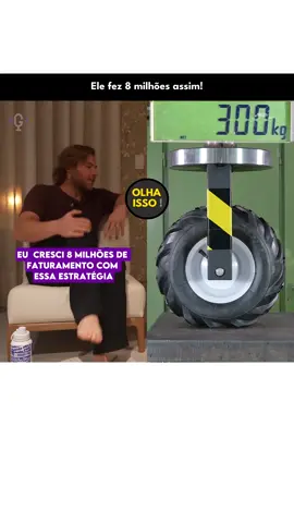 Compartilhe suas ideias e inspire outros! 💡 Confira os melhores momentos e insights que você só encontra nos cortes do @giga.cast! Let's go! 🚀