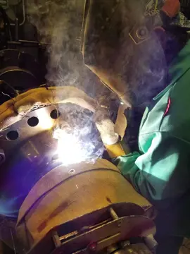 #chrome #unionstrong #pipewelder #welding #pipe