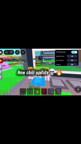 #roblox #stealabrainrot #delta #script #chili follow me for more tutorial💀🔥