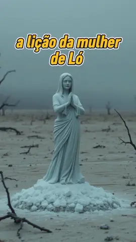 A Lição da Mulher de Ló Descubra as lições valiosas da história da mulher de Ló e a importância de seguir em frente! #históriasbiblicas  #liçõesdevida  #fe  #desobediência  #mulherdelo 