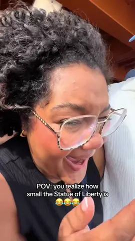 Lady Liberty seeing this 🤨 @Barstool New York (via:@Ava_Nicole) 