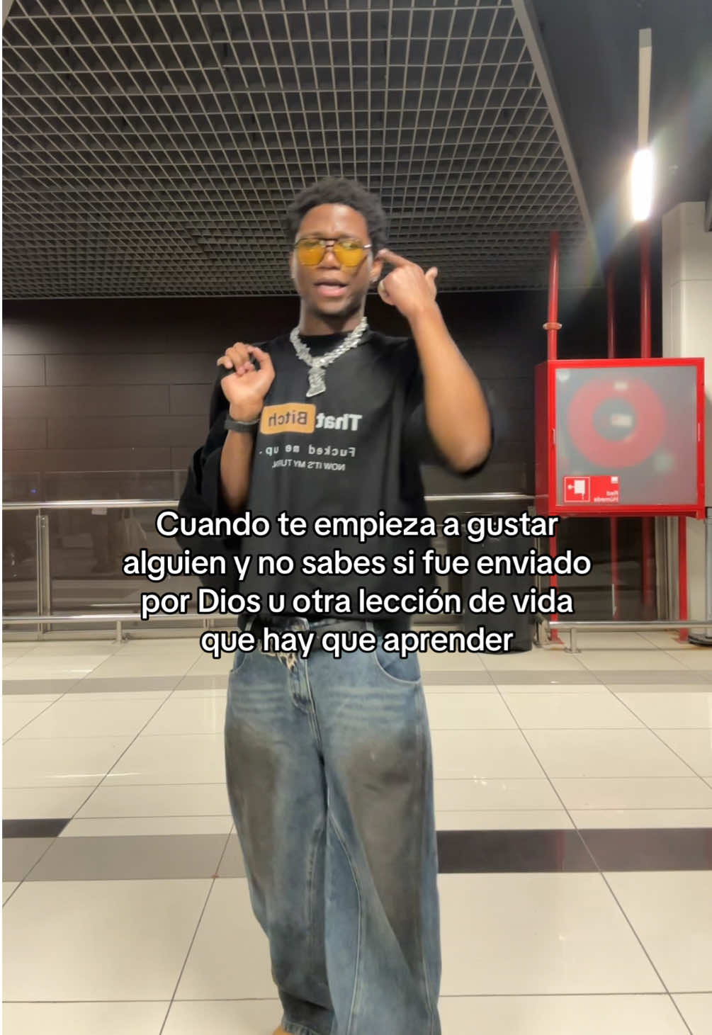 Tocara aprender a la mala🦦 #fyp #relatable #life 