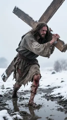 Jesus is calling: “Do not walk alone in the dark. Take My hand, for I am the light that will guide you home.” 🌿 #Jesus #GodsLove #ChristianFaith #Peace #Blessings