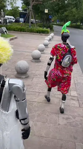 Become a follower#robot 